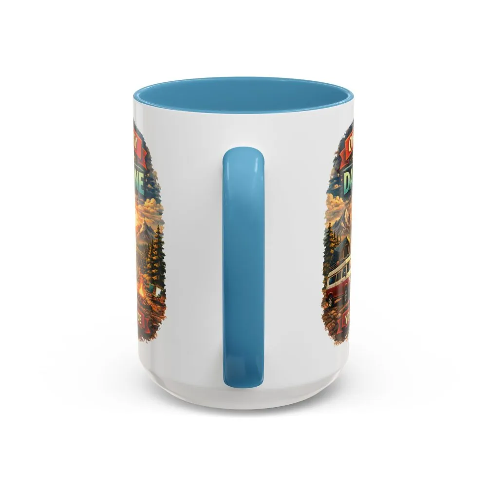 528582329904555862_2048.jpeg Accent Coffee Mug (11, 15oz) — "One Day Or Day One" Design Scenic-Line