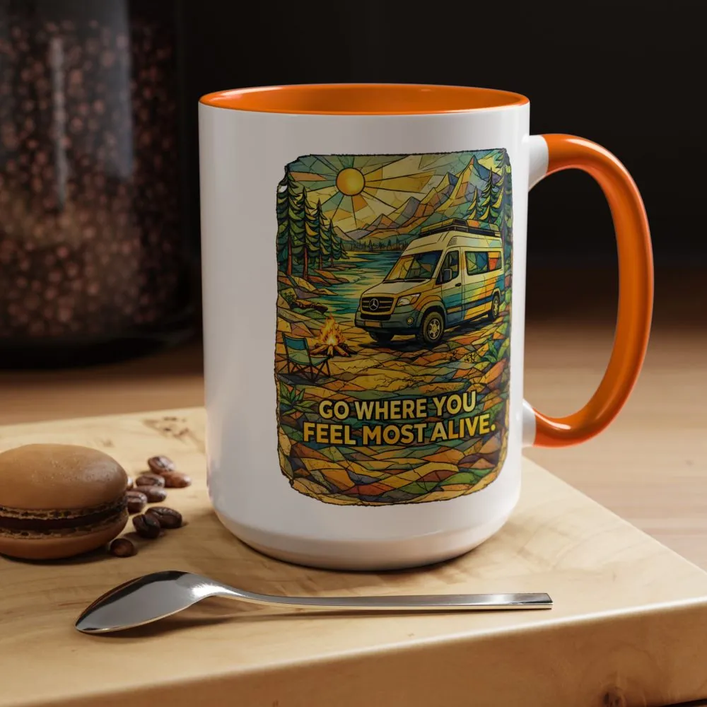 5294002772425371639_2048.jpeg Accent Coffee Mug (11, 15oz) — "Go Where You Feel Most Alive" Design Cubic-Line