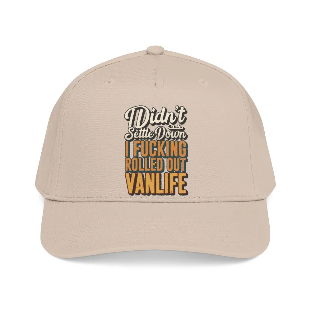 Baseball Cap - "Dind´t Settle Down" Design F**K-Line