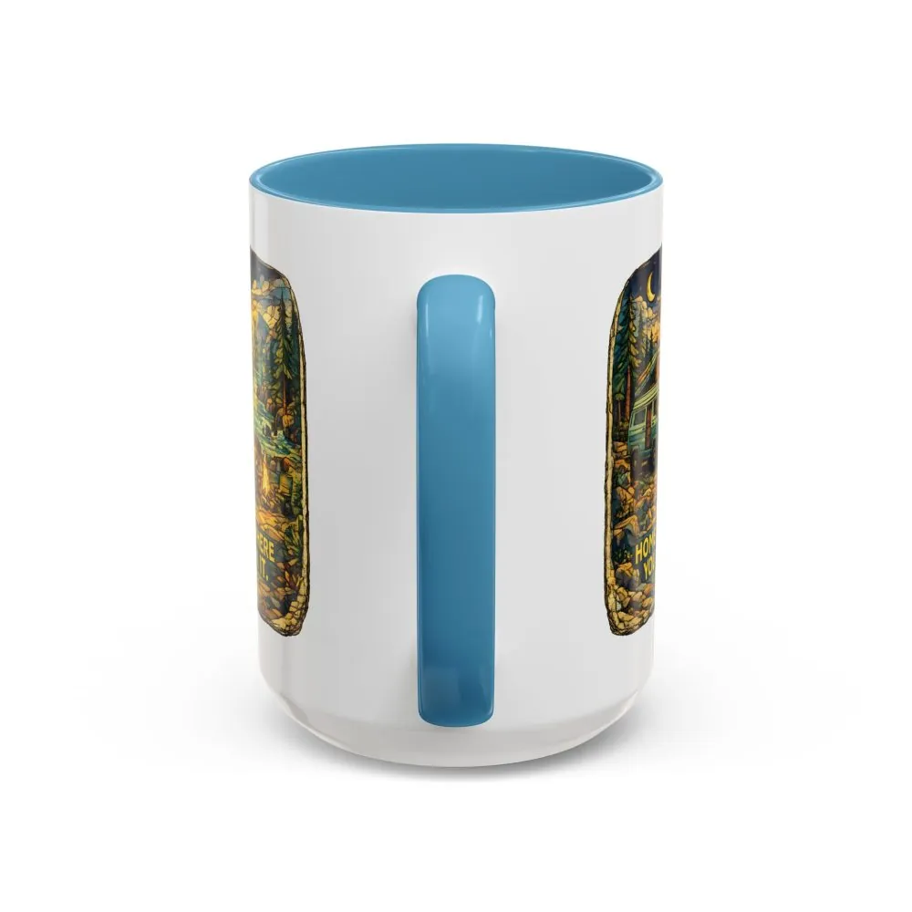 5341095862707352859_2048.jpeg Accent Coffee Mug (11, 15oz) — "Home Is Where You Park It" Design Cubic-Line