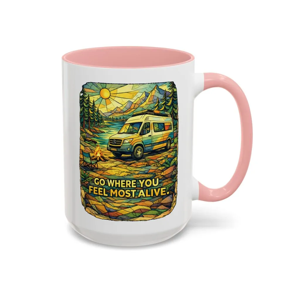 5390154487392763156_2048.jpeg Accent Coffee Mug (11, 15oz) — "Go Where You Feel Most Alive" Design Cubic-Line