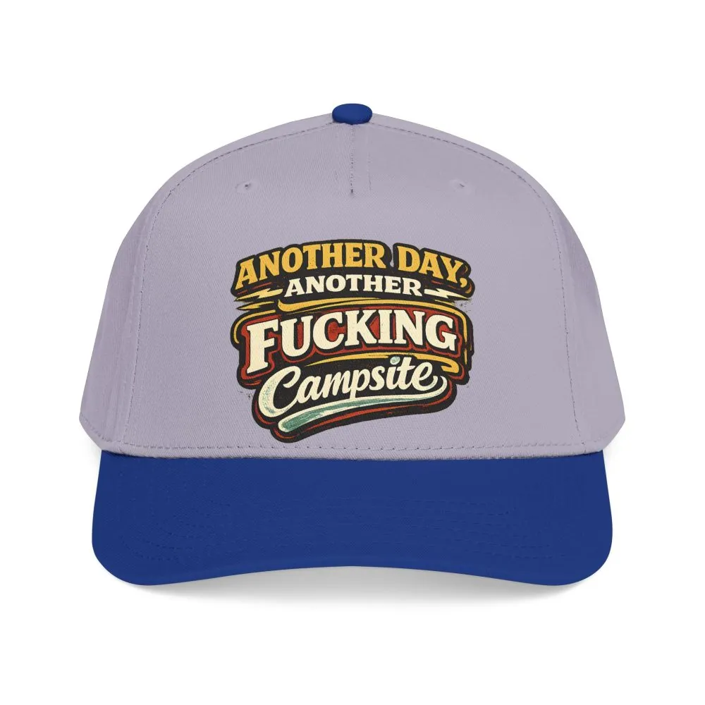 Baseball Cap - "Another Day" Design F**K-Line