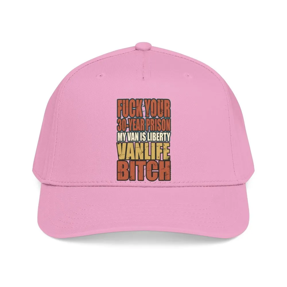 Baseball Cap - "Fuck Your 30 Year" Design F**K-Line