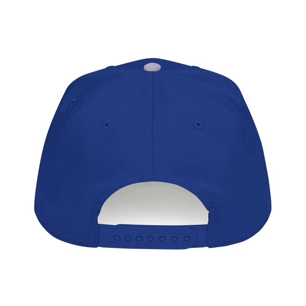 Baseball Cap - "One Day Or Day One" Design Scenic-Line