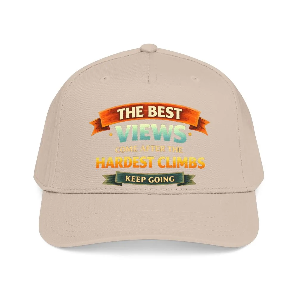 5573924415014061625_2048.jpeg Baseball Cap - "The Best Views" Design Scenic-Line