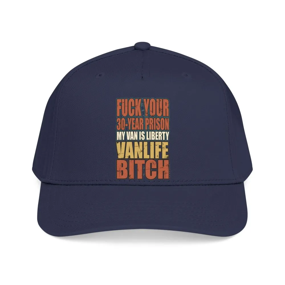 Baseball Cap - "Fuck Your 30 Year" Design F**K-Line