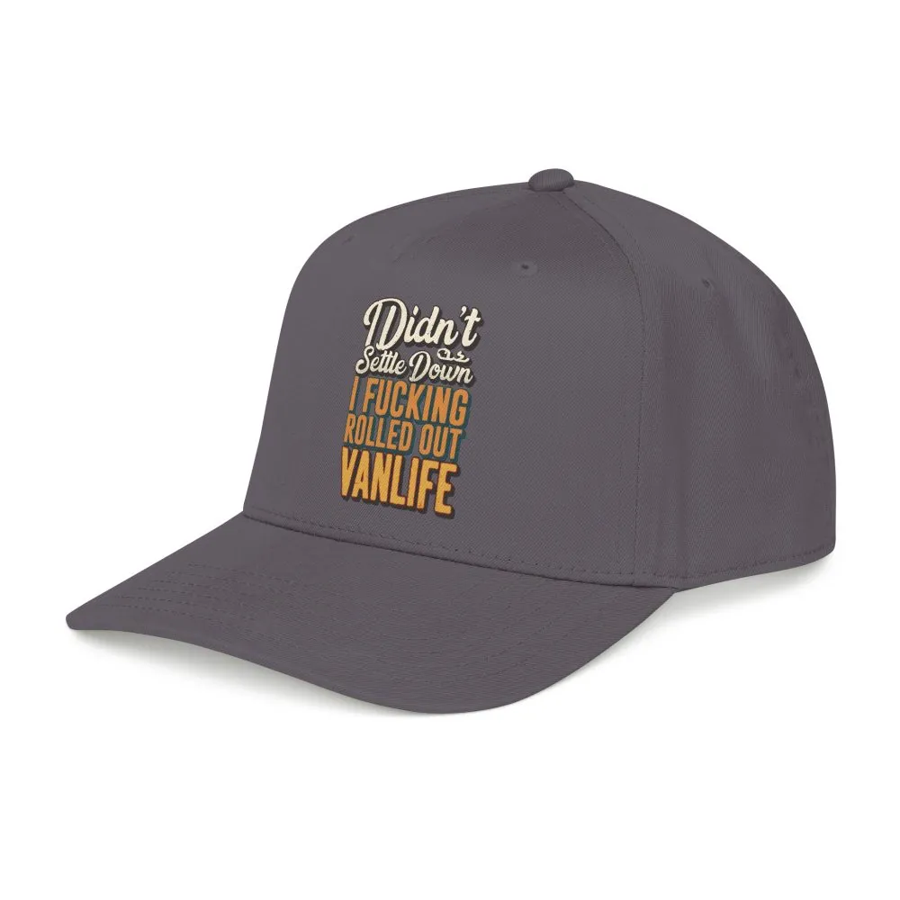 Baseball Cap - "Dind´t Settle Down" Design F**K-Line