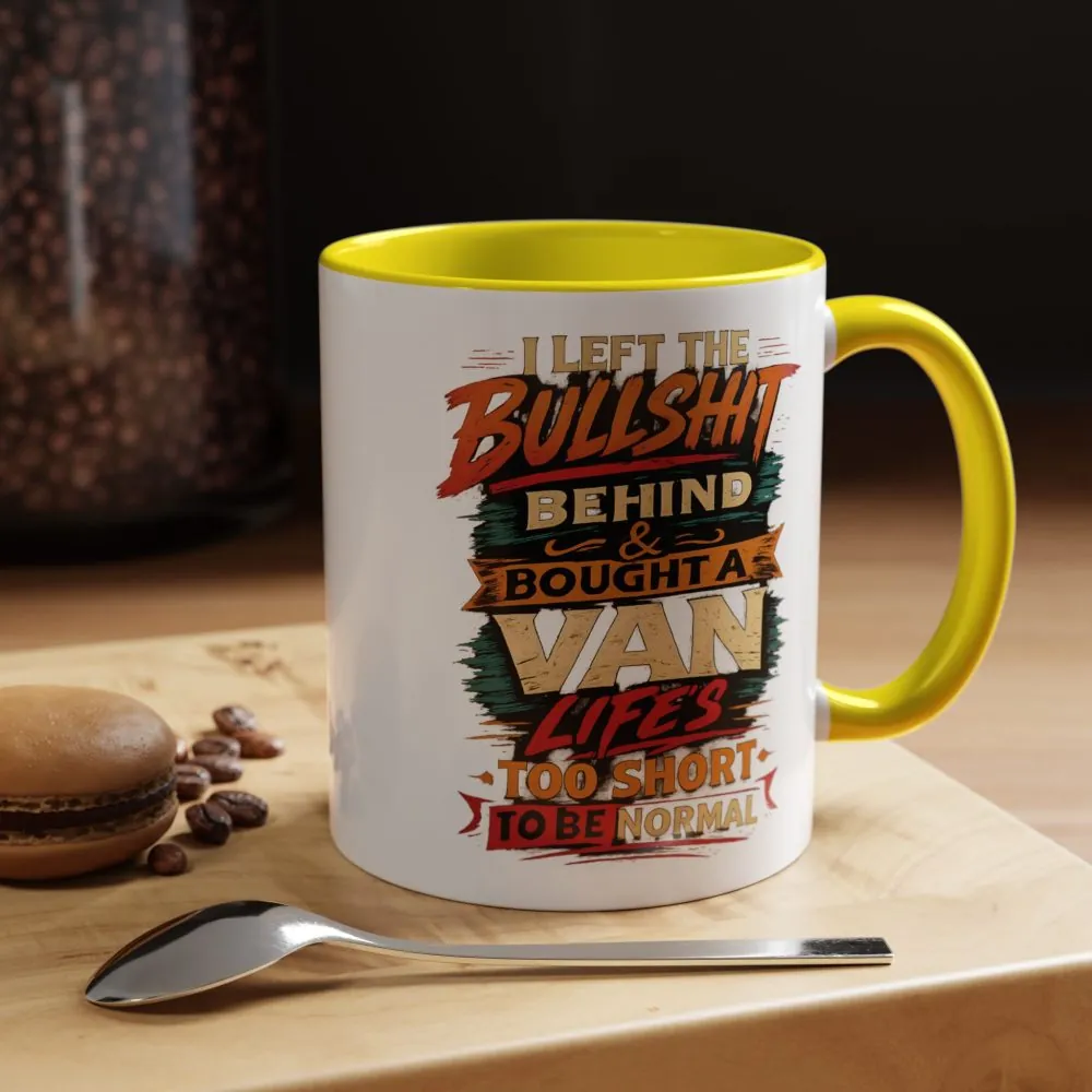5633069174914269821_2048.jpeg Accent Coffee Mug (11, 15oz) — "I Left The Bullshit" Design F**K-Line