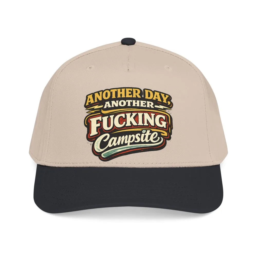 Baseball Cap - "Another Day" Design F**K-Line