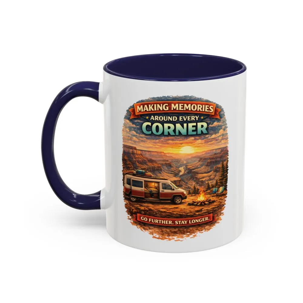 580289359794141355_2048.jpeg Accent Coffee Mug (11, 15oz) — "Making Memories Around Every Corner" Design Scenic-Line