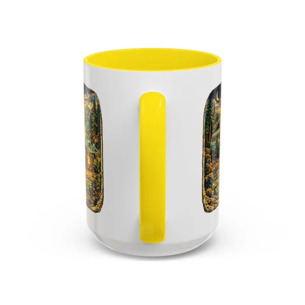 592241587533139911_2048.jpeg Accent Coffee Mug (11, 15oz) — "Home Is Where You Park It" Design Cubic-Line