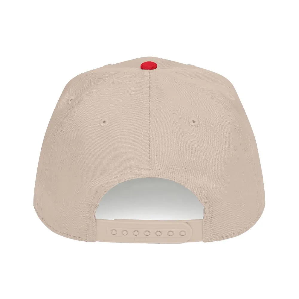 Baseball Cap - "One Day Or Day One" Design Scenic-Line