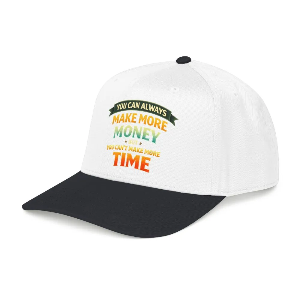594817196030320403_2048.jpeg Baseball Cap - "You Can Always Make More Money" Design Scenic-Line