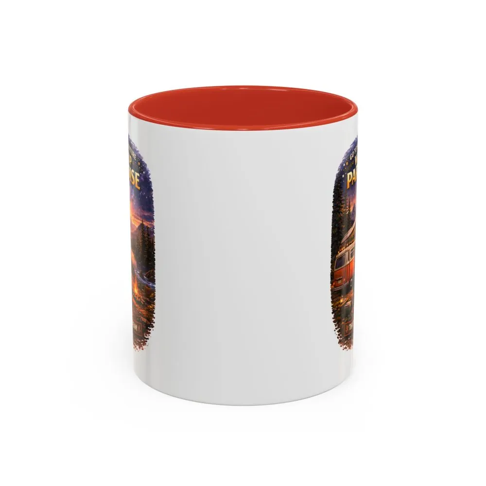 5980351247863858940_2048.jpeg Accent Coffee Mug (11, 15oz) — "Go to Sleep in Nature" Design Scenic-Line