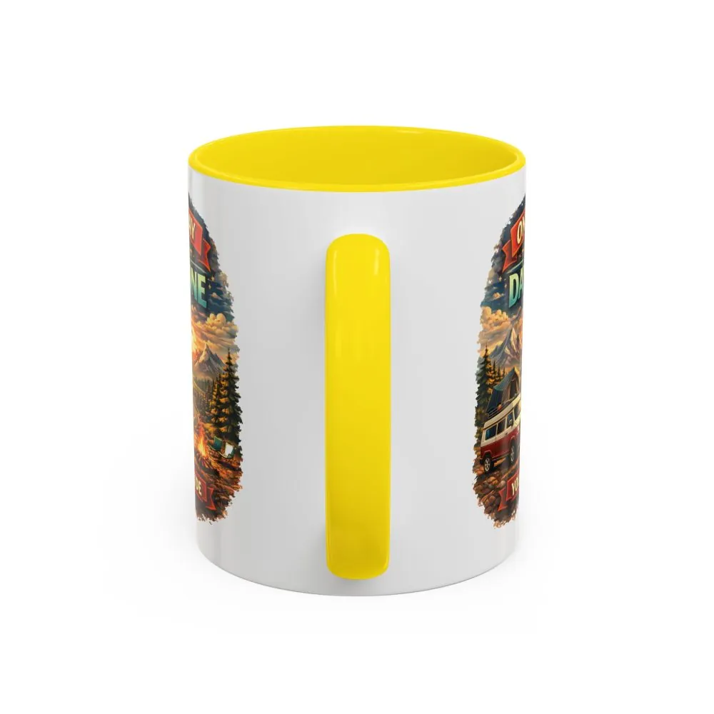 5997933192628722035_2048.jpeg Accent Coffee Mug (11, 15oz) — "One Day Or Day One" Design Scenic-Line