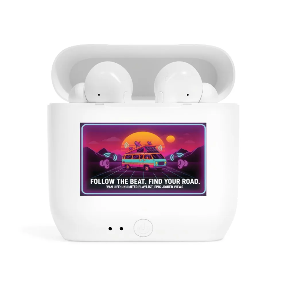 Essos Wireless Earbuds — "Follow the Beat, Find Your Road"