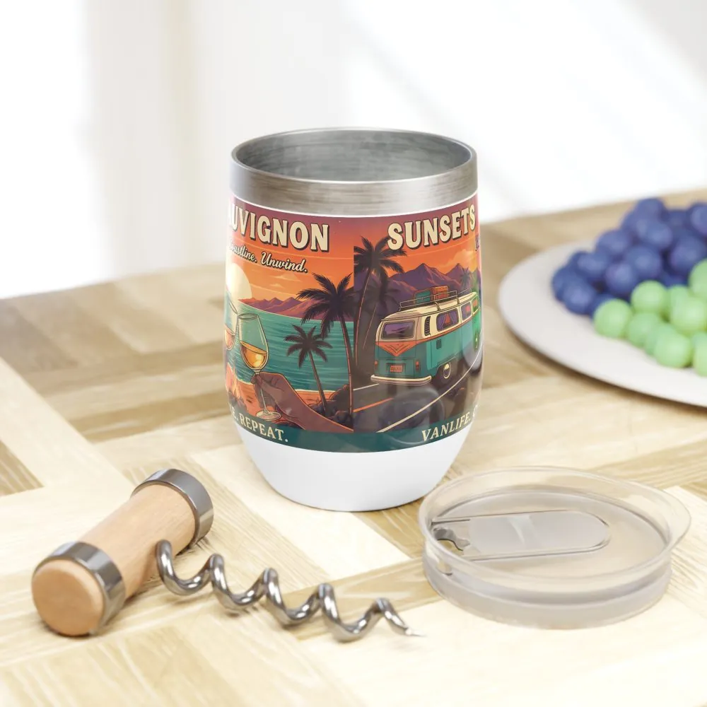 Chill Wine Tumbler