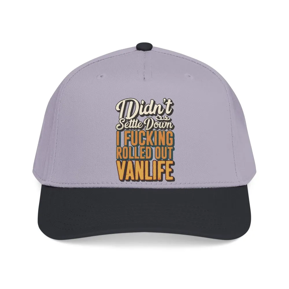 Baseball Cap - "Dind´t Settle Down" Design F**K-Line