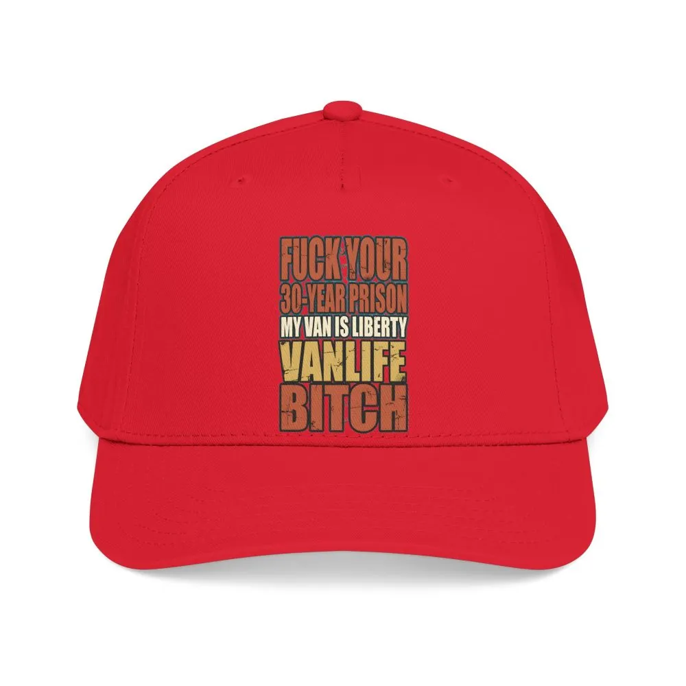 Baseball Cap - "Fuck Your 30 Year" Design F**K-Line