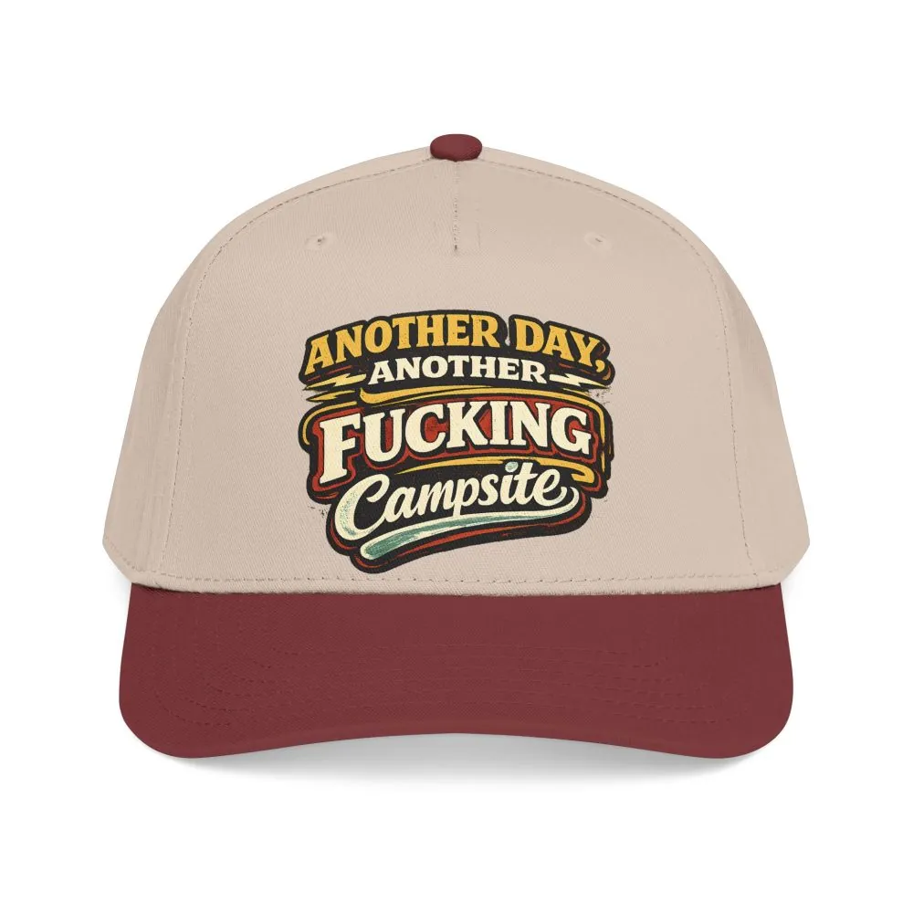 Baseball Cap - "Another Day" Design F**K-Line