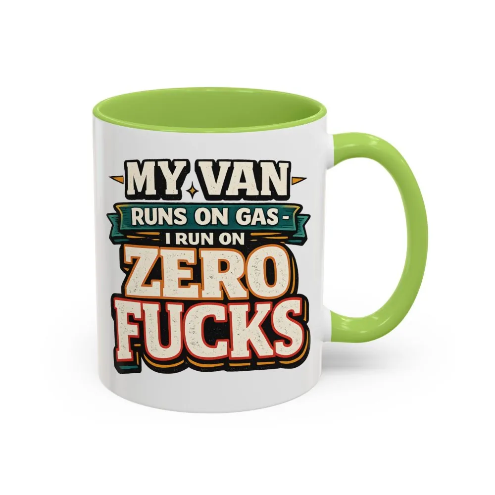 6342150090712460320_2048.jpeg Accent Coffee Mug (11, 15oz) — "My Van Runs On Gas" Design F**K-Line