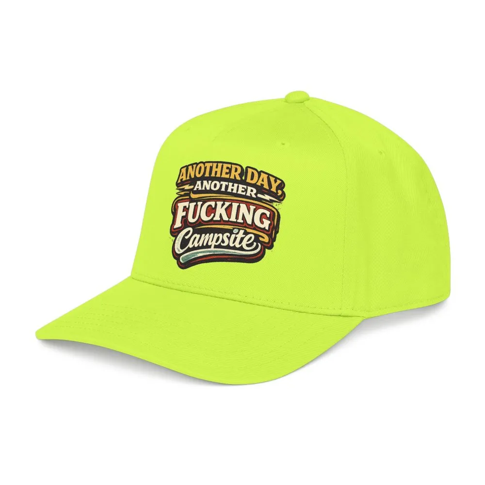 Baseball Cap - "Another Day" Design F**K-Line