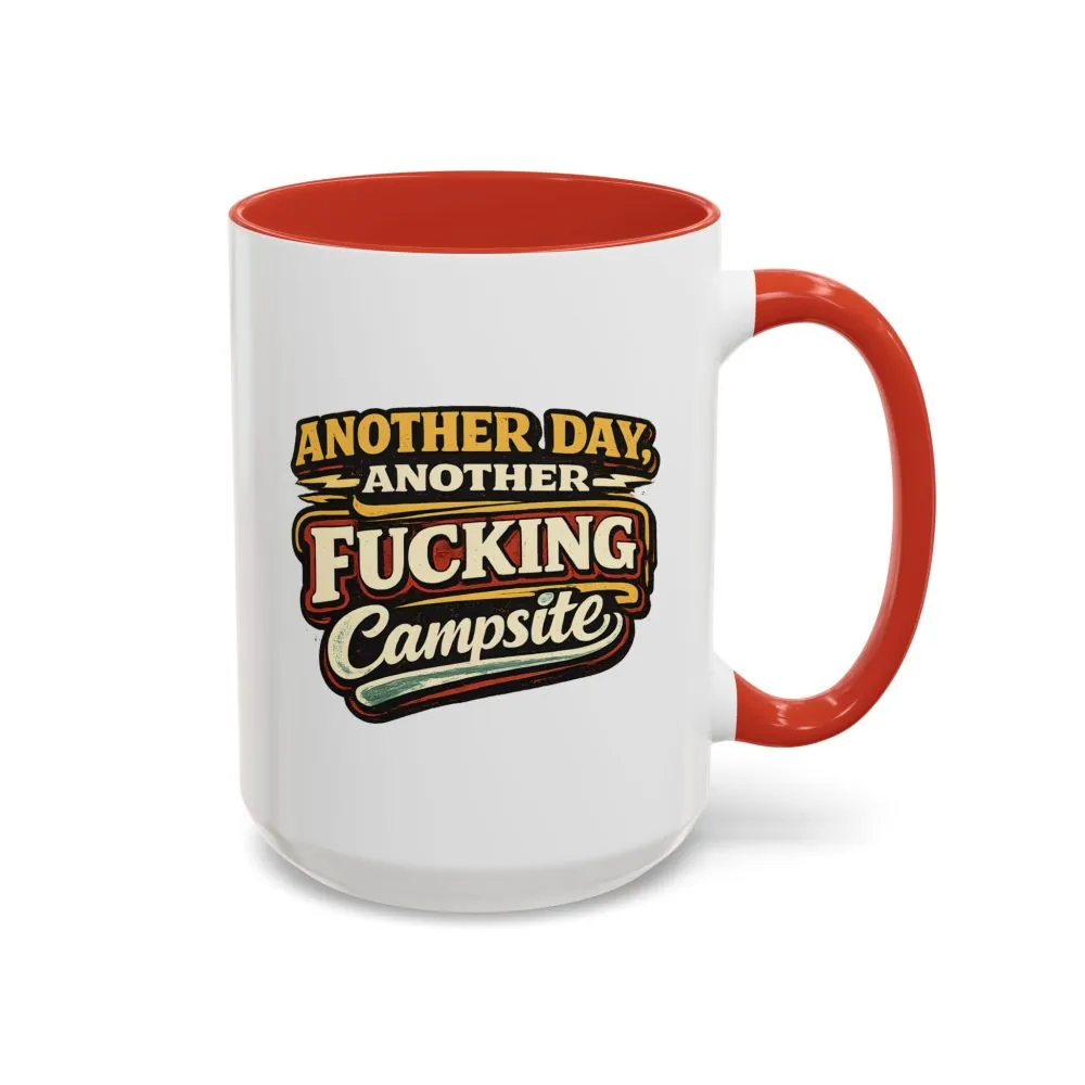 6357228856267636347_2048.jpeg Accent Coffee Mug (11, 15oz) — "Another Day" Design F**K-Line