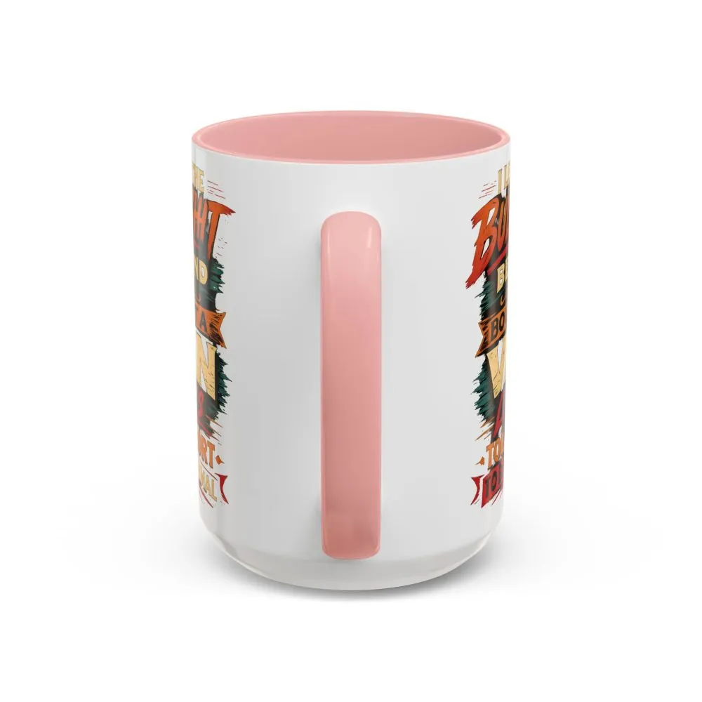 6362200620721390679_2048.jpeg Accent Coffee Mug (11, 15oz) — "I Left The Bullshit" Design F**K-Line