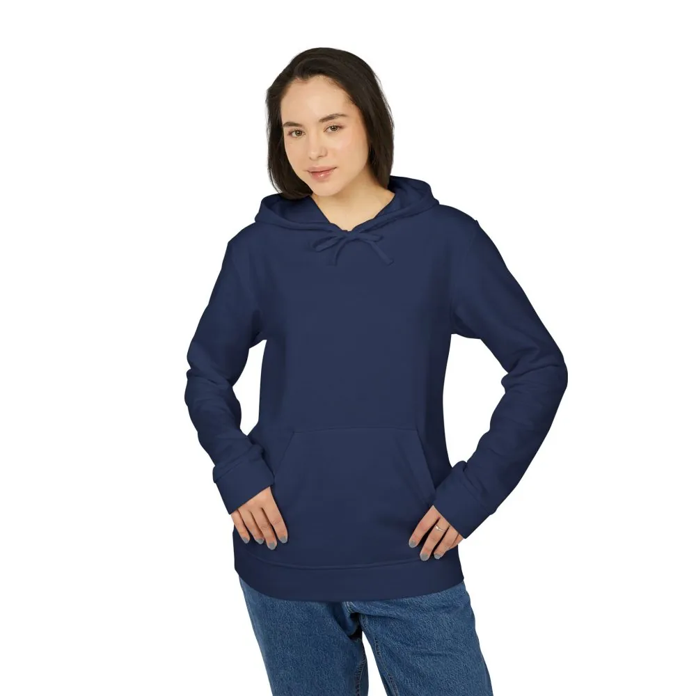 6435031529050636141_2048.jpeg Hoodie(Adidas) — 'Adventure Awaits-Go Where You Feel Most Alive' Outdoor Travel Pullover (Only Back Printed)