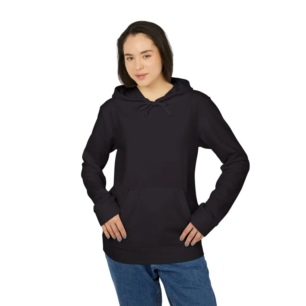 6447167825160458465_2048.jpeg Hoodie(Adidas) — 'Adventure Awaits-Go Where You Feel Most Alive' Outdoor Travel Pullover (Only Back Printed)