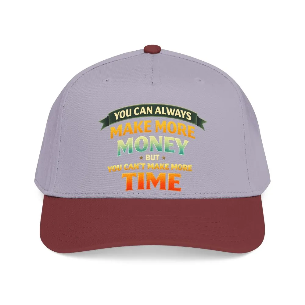 6452625026173868672_2048.jpeg Baseball Cap - "You Can Always Make More Money" Design Scenic-Line
