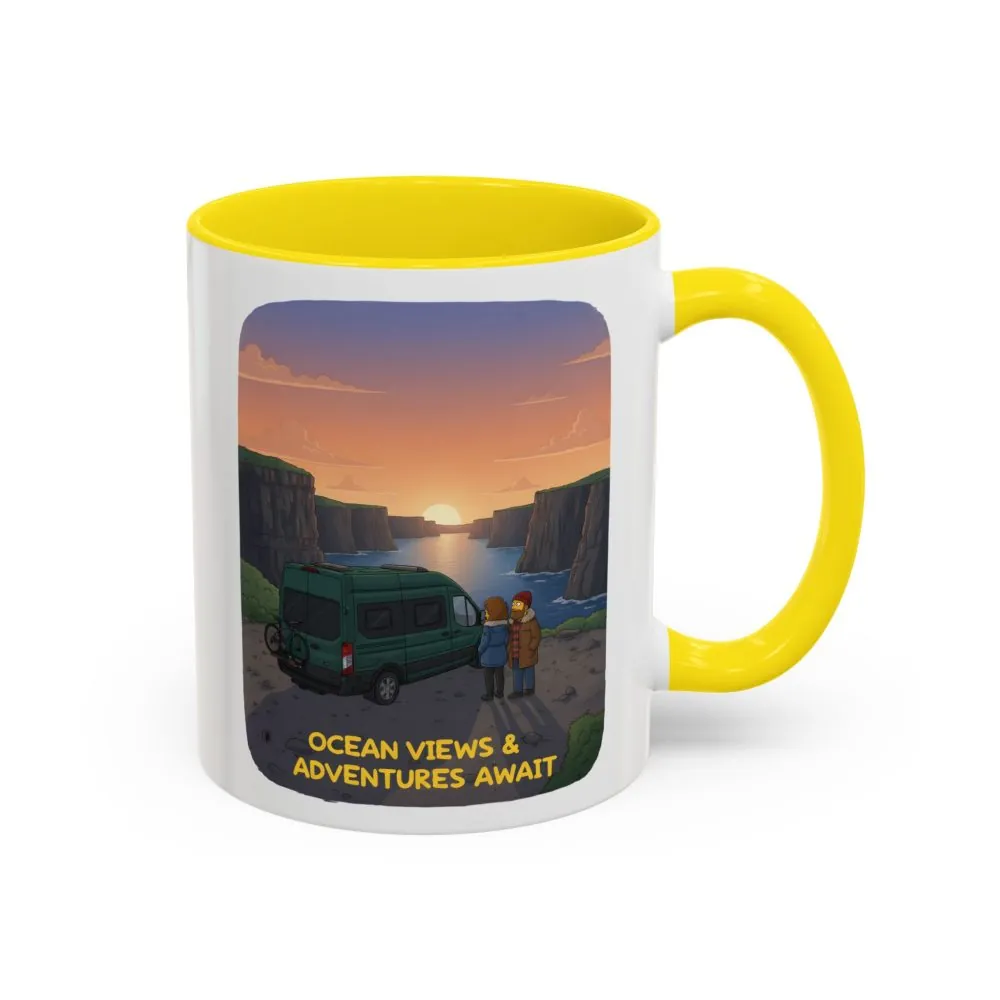 6475842912242483286_2048.jpeg Accent Coffee Mug (11, 15oz) — "Ocean Views-Adventures Awaits" Design Sitcom-Line