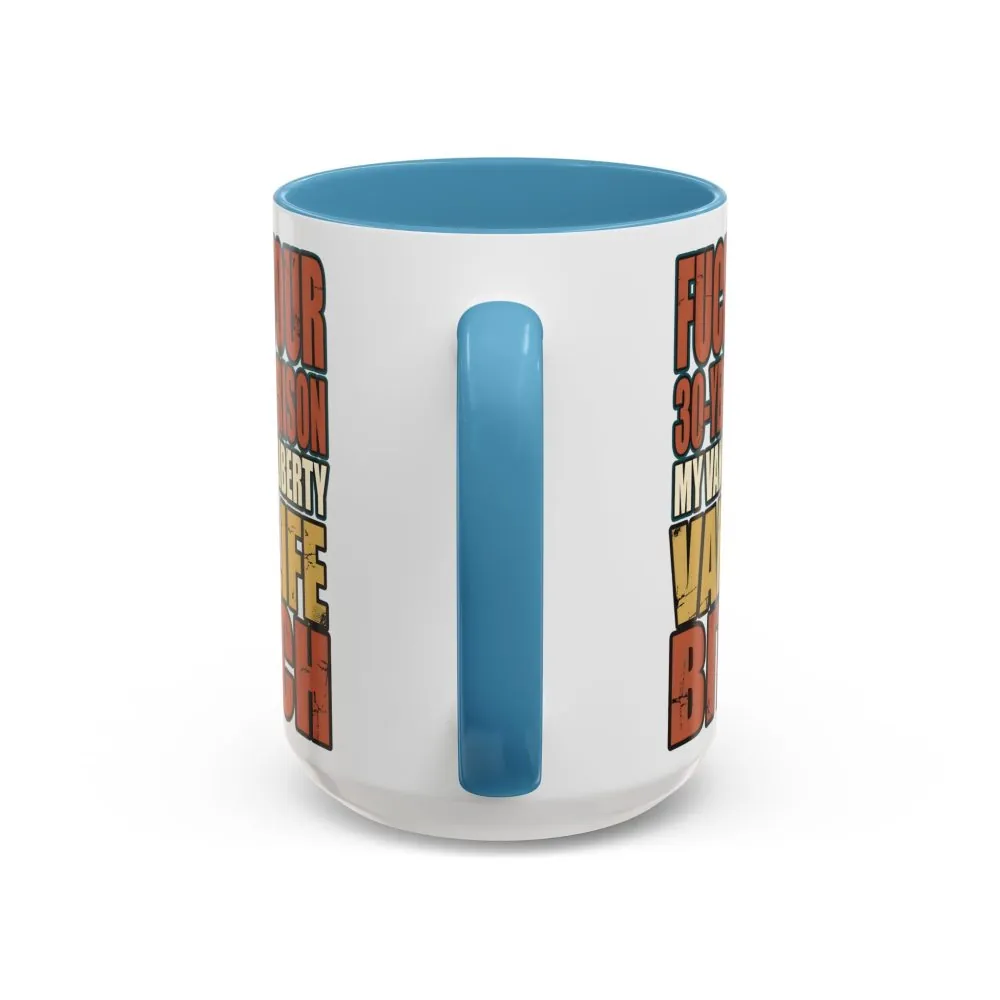 6655620136525477406_2048.jpeg Accent Coffee Mug (11, 15oz) — "Fuck Your 30 Year" Design F**K-Line