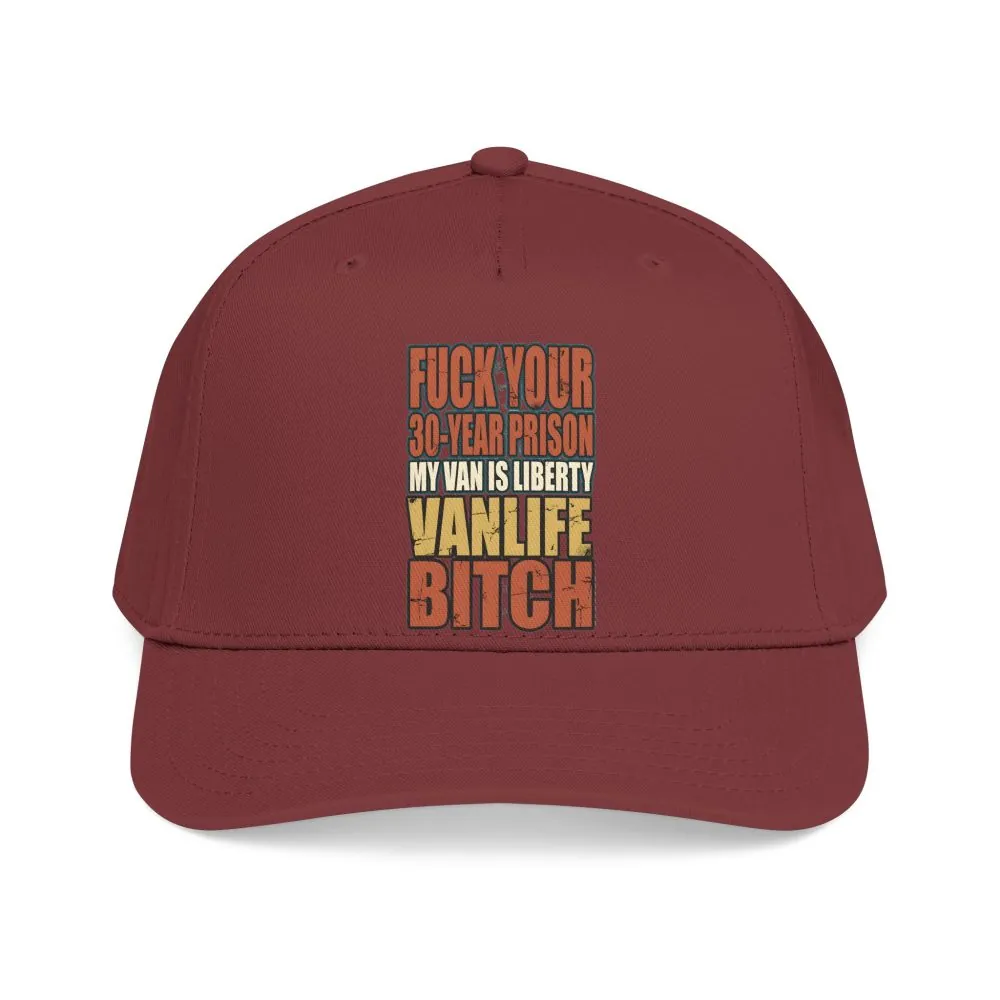 Baseball Cap - "Fuck Your 30 Year" Design F**K-Line