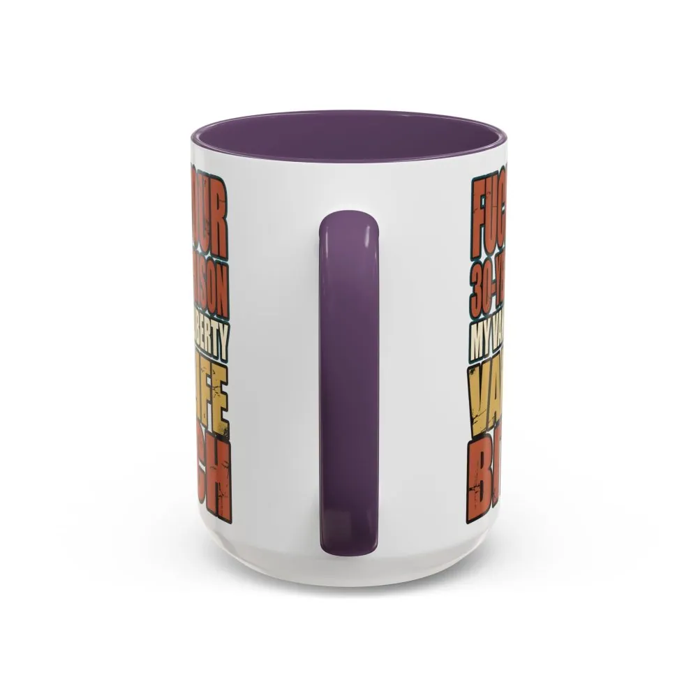 6747317874470934417_2048.jpeg Accent Coffee Mug (11, 15oz) — "Fuck Your 30 Year" Design F**K-Line