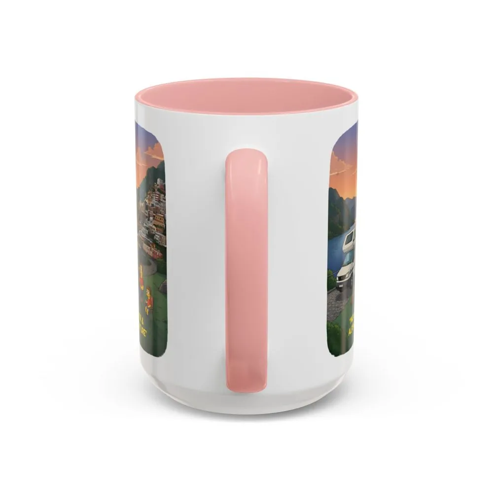 6750903326287612447_2048.jpeg Accent Coffee Mug (11, 15oz) — "Mountain Air-Alpine Adventure" Design Sitcom-Line