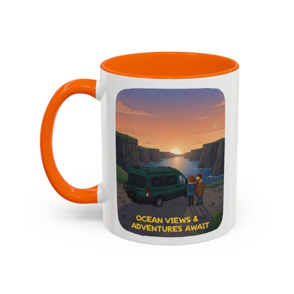 6767241562514549705_2048.jpeg Accent Coffee Mug (11, 15oz) — "Ocean Views-Adventures Awaits" Design Sitcom-Line