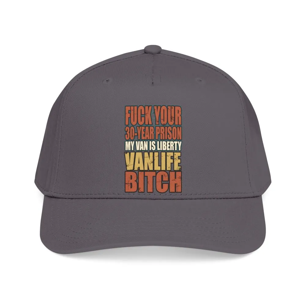 Baseball Cap - "Fuck Your 30 Year" Design F**K-Line