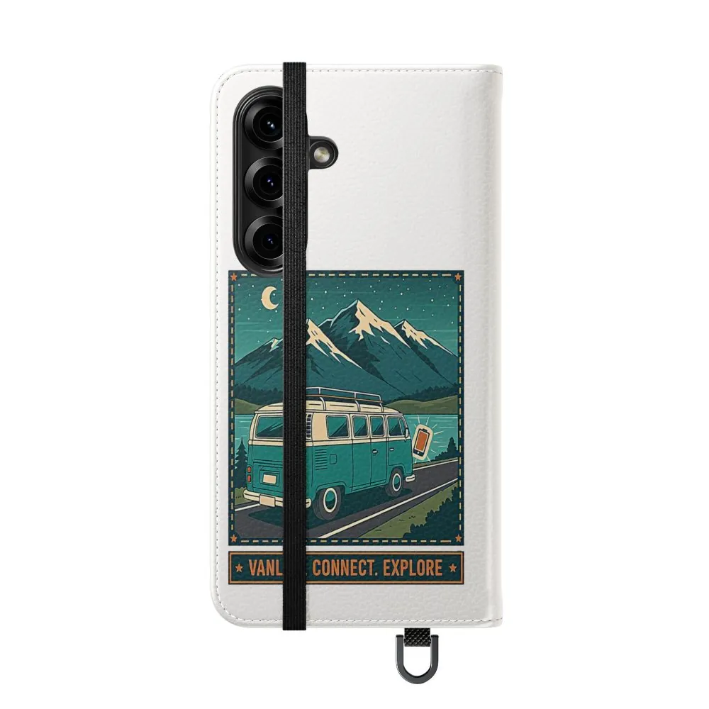 6792744731925143703_2048.jpeg Flip Phone Case — “WiFi Where the Roam Is” Vanlife Wallet Case