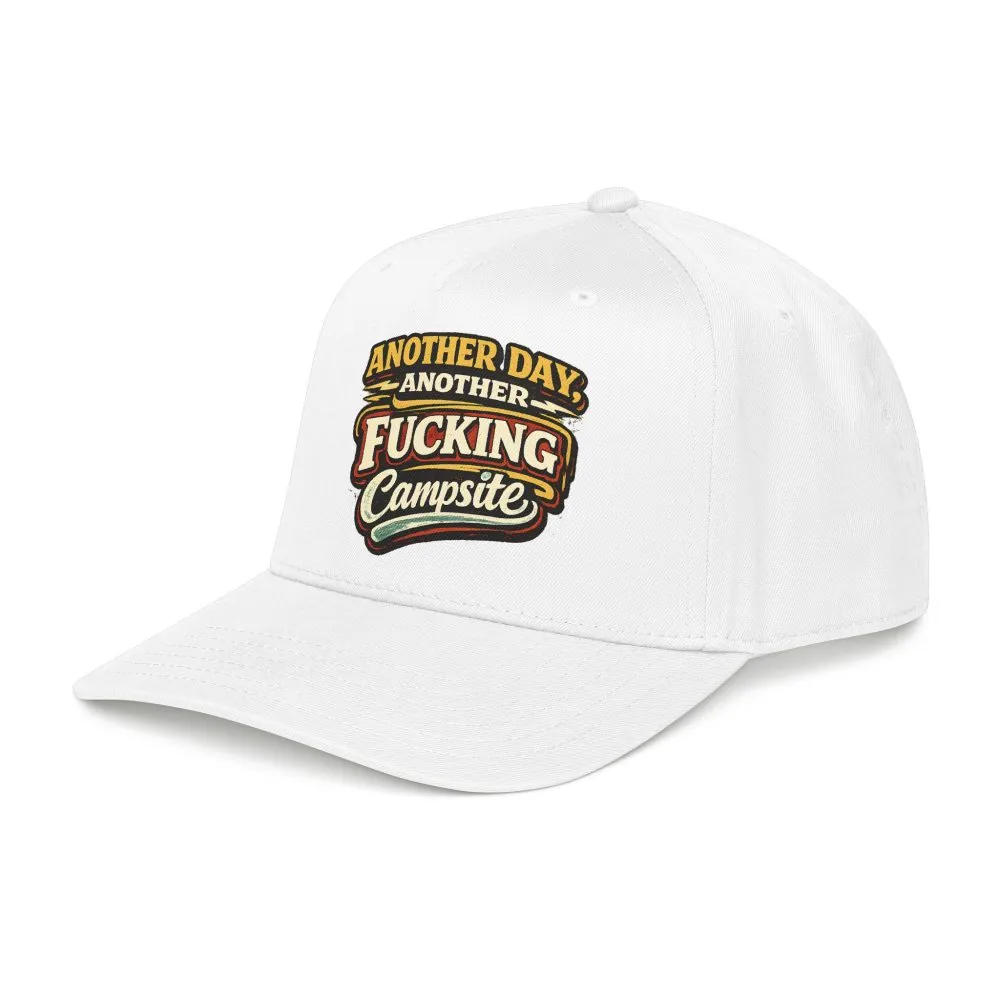 Baseball Cap - "Another Day" Design F**K-Line