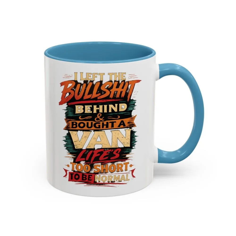 6856387344192036537_2048.jpeg Accent Coffee Mug (11, 15oz) — "I Left The Bullshit" Design F**K-Line