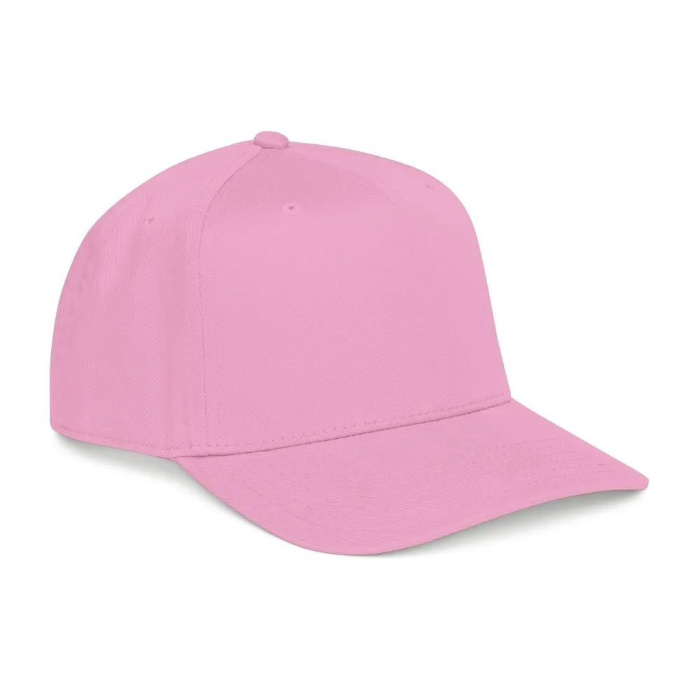 Baseball Cap - "Buy Land They Said" Design F**K-Line