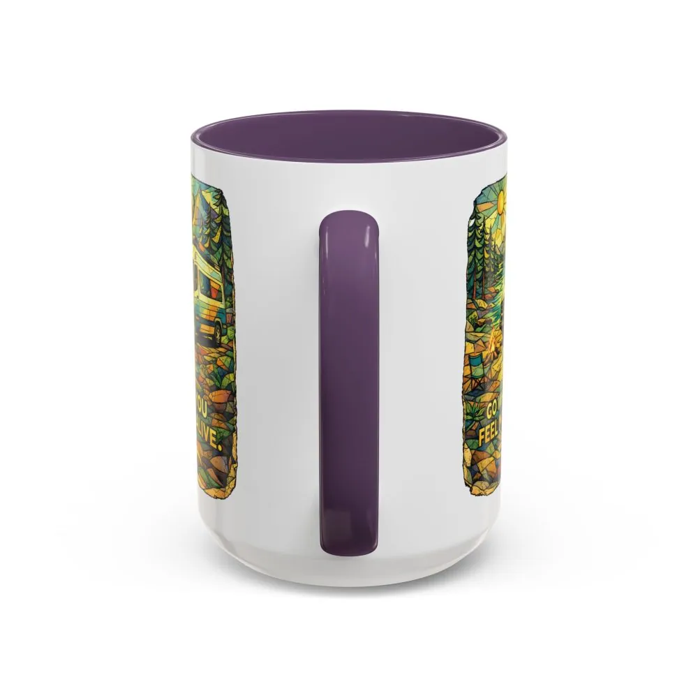 7000505716467902232_2048.jpeg Accent Coffee Mug (11, 15oz) — "Go Where You Feel Most Alive" Design Cubic-Line