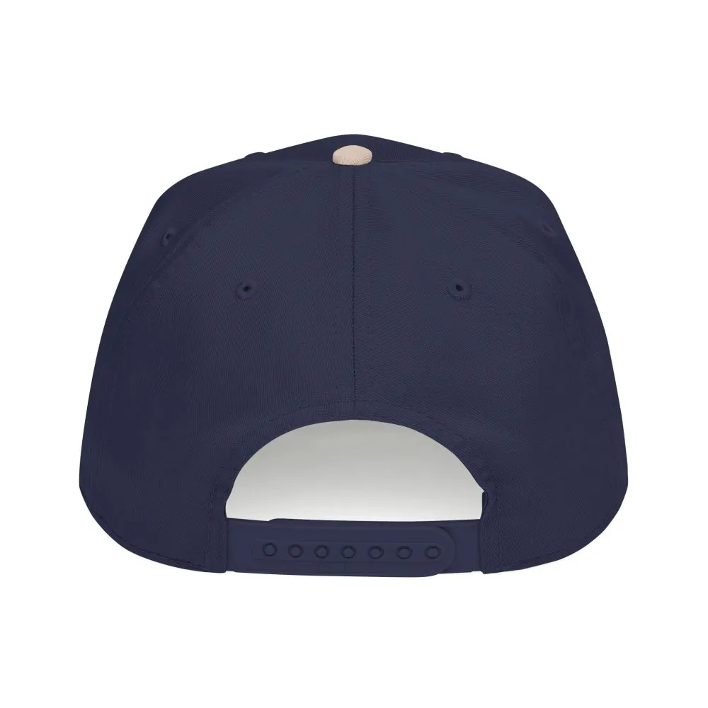 Baseball Cap - "One Day Or Day One" Design Scenic-Line