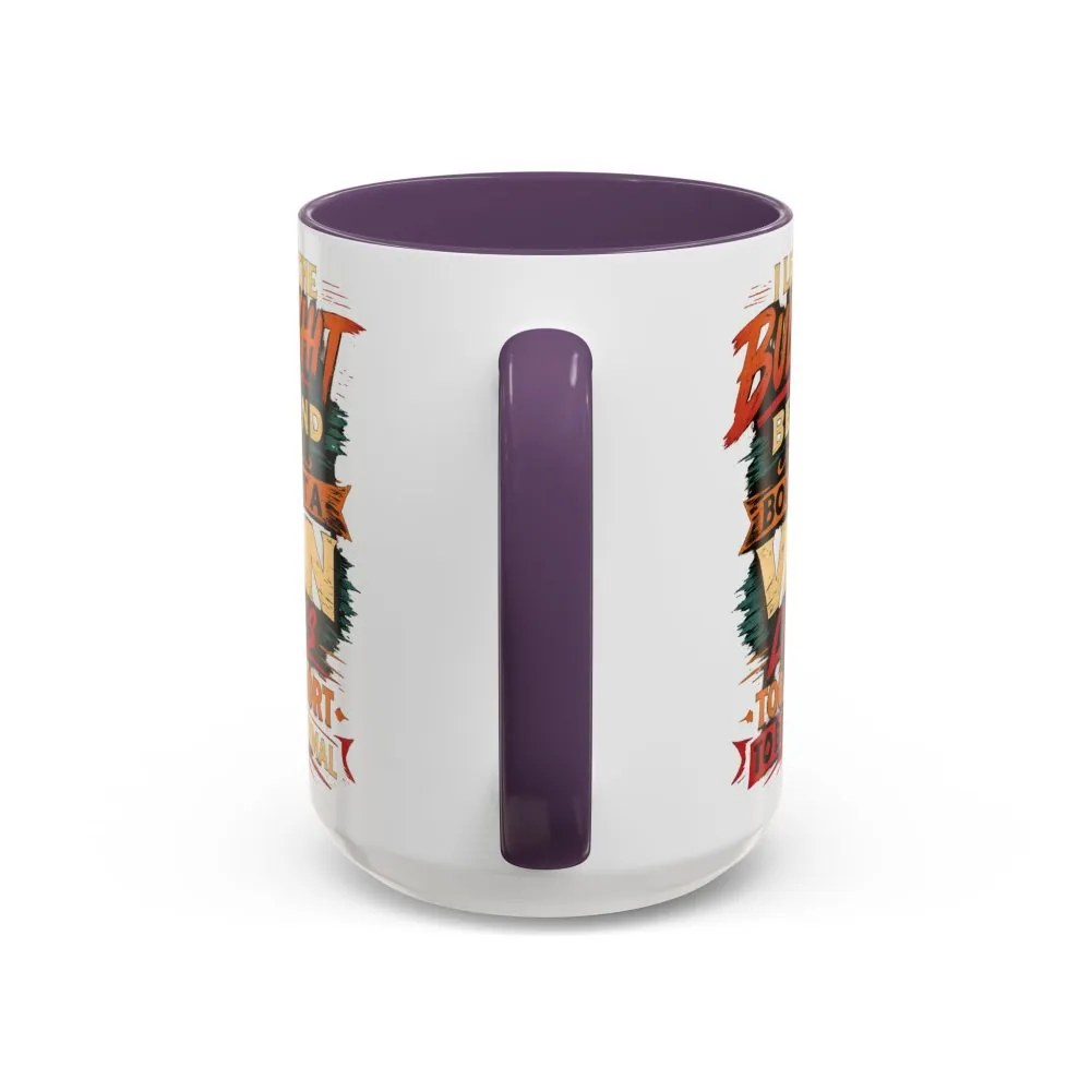 7056417353859512957_2048.jpeg Accent Coffee Mug (11, 15oz) — "I Left The Bullshit" Design F**K-Line