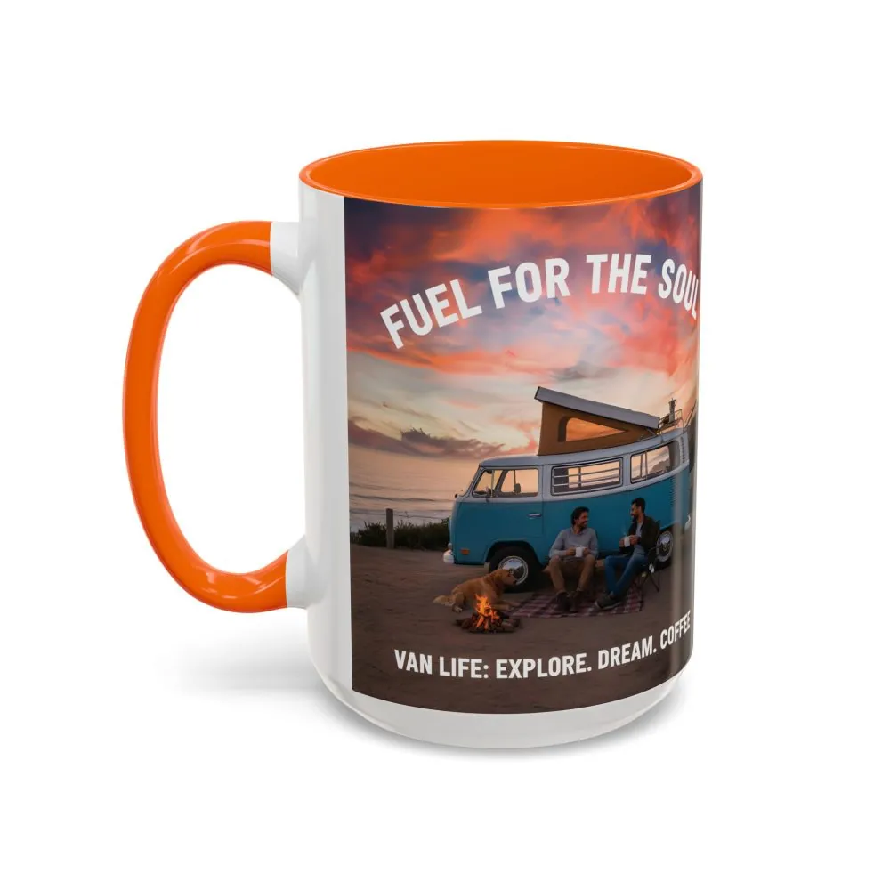 7187338054807037838_2048.jpeg Accent Coffee Mug (11, 15oz) — "Fuel for the Soul"
