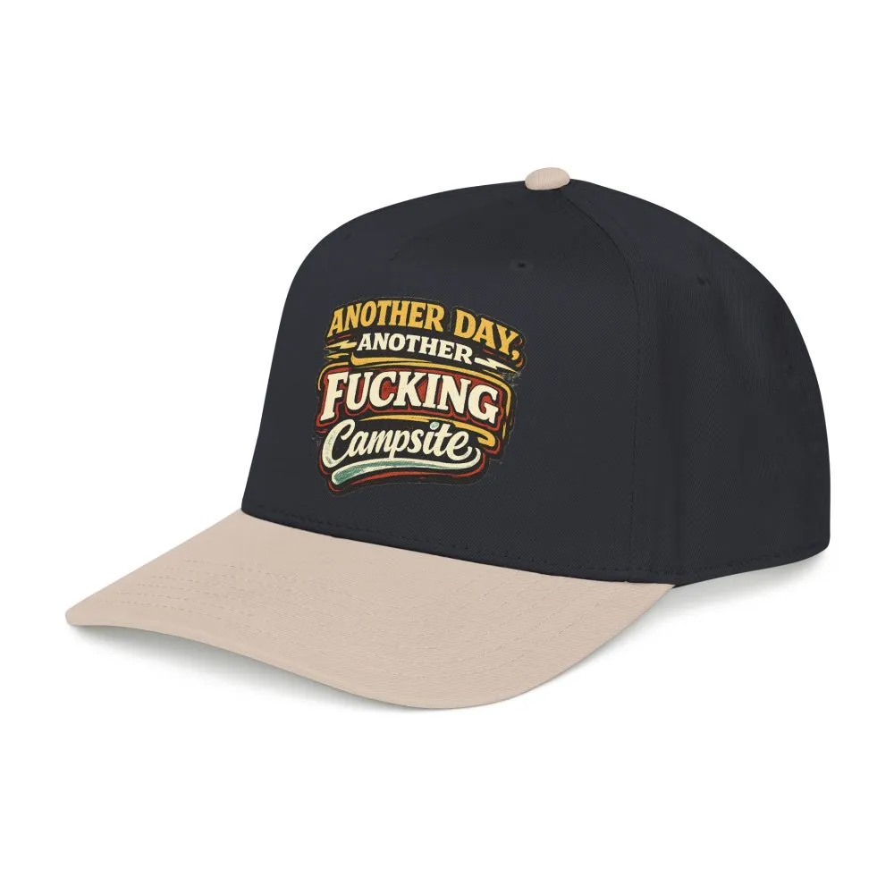Baseball Cap - "Another Day" Design F**K-Line