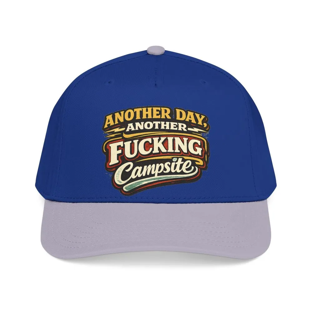 Baseball Cap - "Another Day" Design F**K-Line