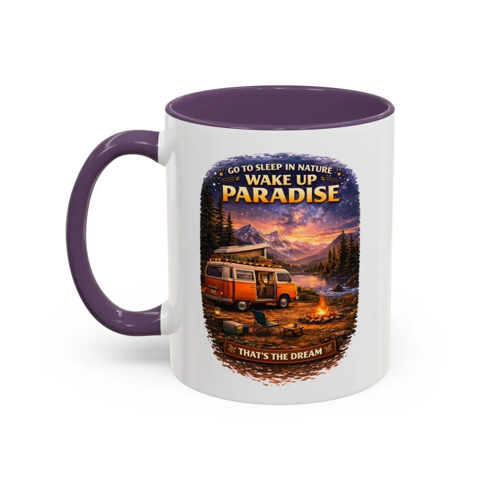 7474597879022930936_2048.jpeg Accent Coffee Mug (11, 15oz) — "Go to Sleep in Nature" Design Scenic-Line