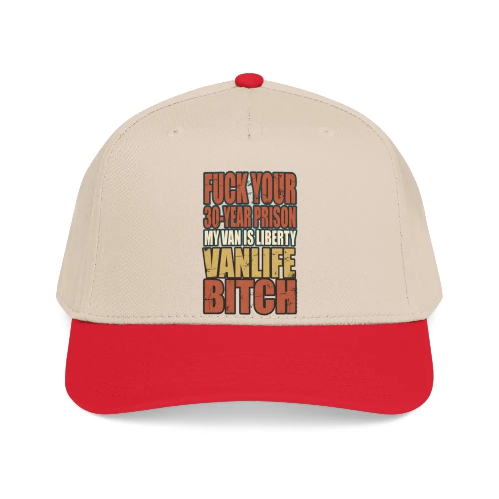 Baseball Cap - "Fuck Your 30 Year" Design F**K-Line